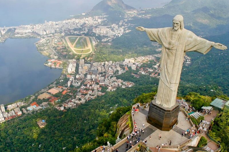 Vuelo a Rio de Janeiro 